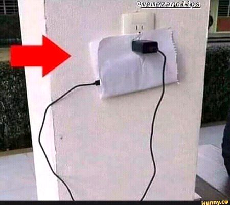 this technology doesn't even exist at nasa