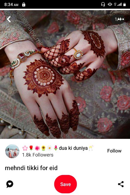 Mehndi Design image