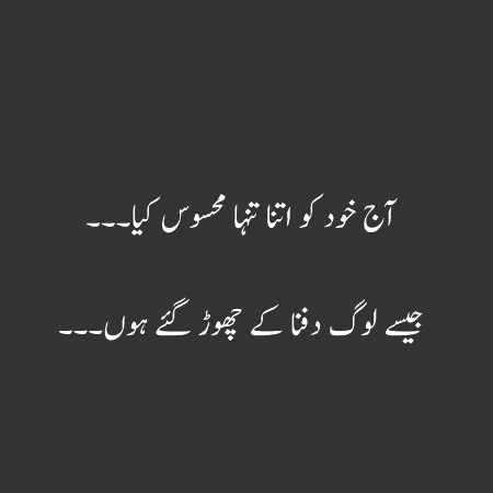 Sad Poetry image
