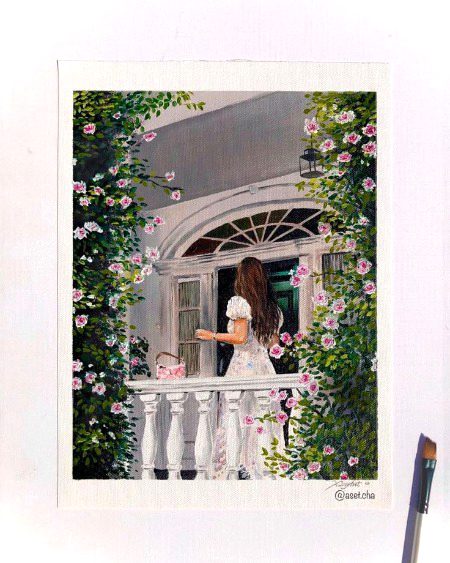 Paintings image