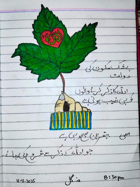 Islamic Quotes image