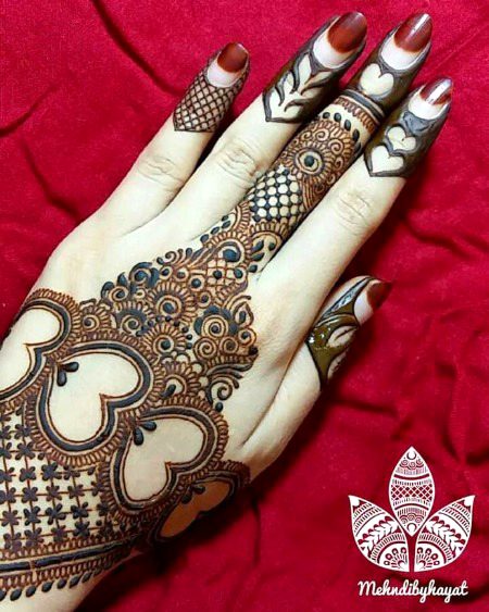 Mehndi Design image
