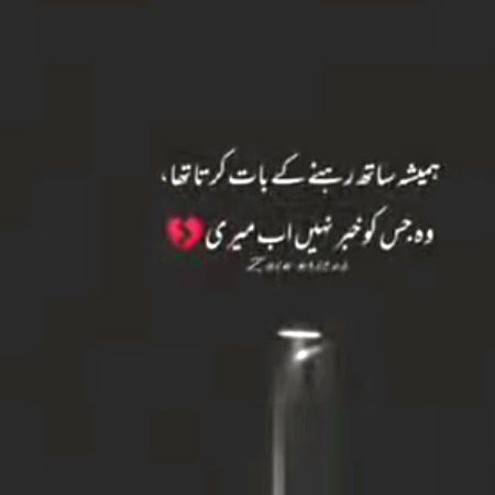 Hmmmm or tumhara yeh wehm k Tum Sath hogi to mujhy Kuch hona or Mera yeh yaqeeen k Teri gher majhoodgi mn he mujhy Kuch hona ha. Jo b hua. Mn bs tumhara yeh wehm ghalt sabit kronga. Is k leay bhaly mujhy Marna b perha to b mn ready he hn. Kyun k Tum wehmi ho nai sakti or mn kbhi har nai sakta .🥀🥀🥀