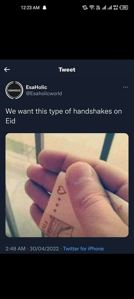 Ap Ko Ktni Eid Milne