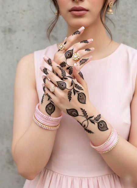Mehndi Design image