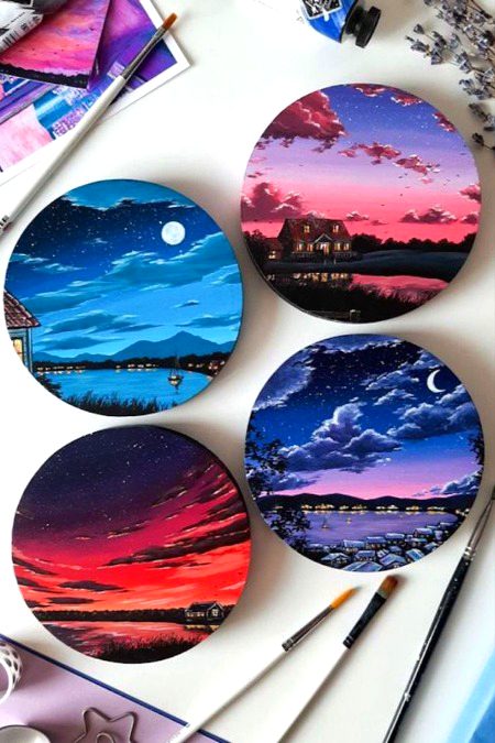 Paintings image