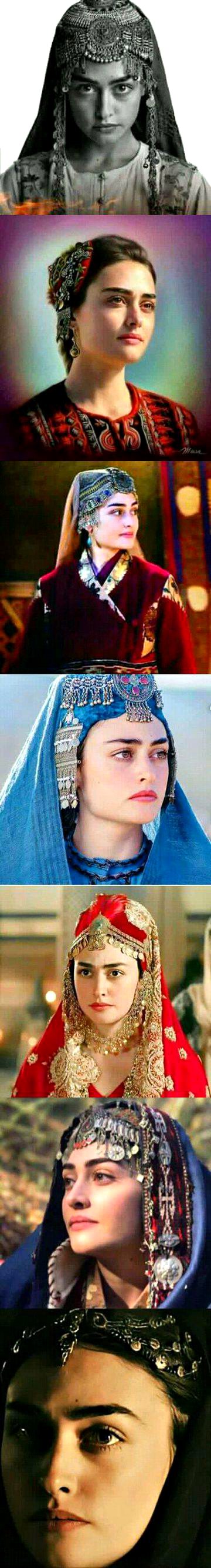 #esra bilgic #haleema sultan