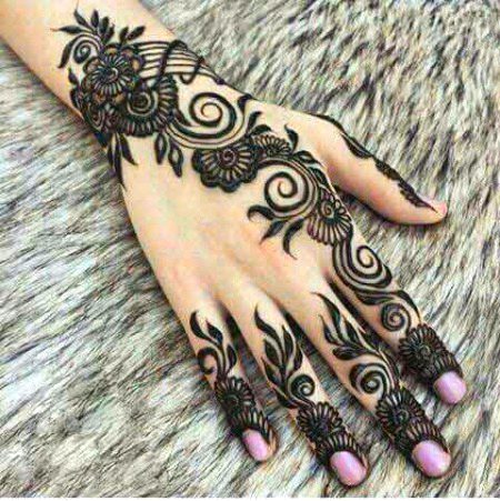 Mehndi Design image