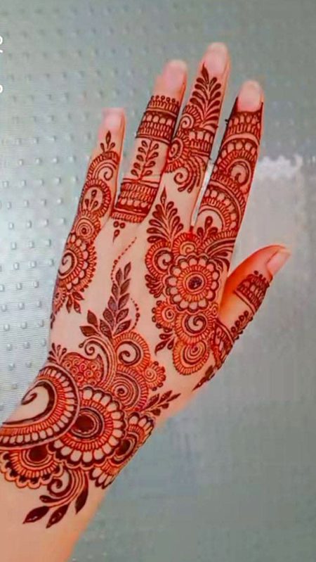Mehndi Design image