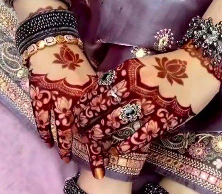 Mehndi Design image