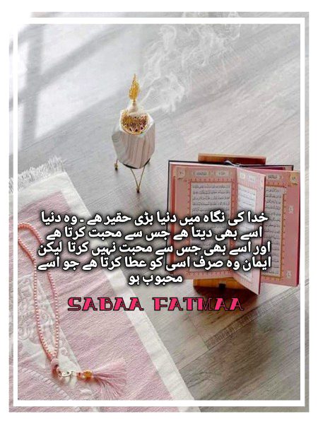 Islamic Quotes image