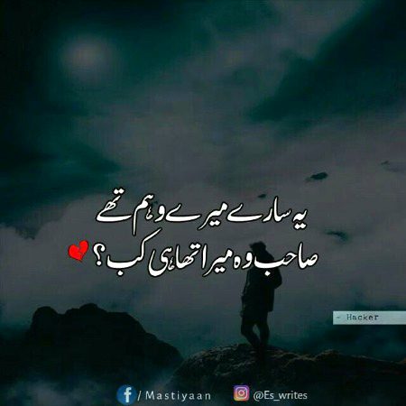 Sad Poetry image