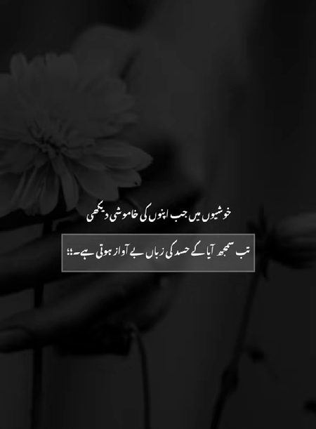 Sad Poetry image