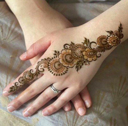 Mehndi Design image