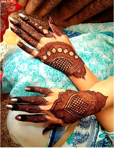 Mehndi Design image