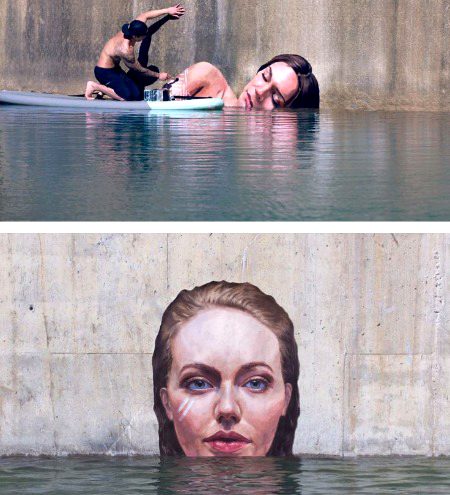 Street Art image