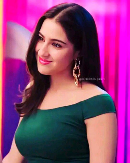Sarah khan