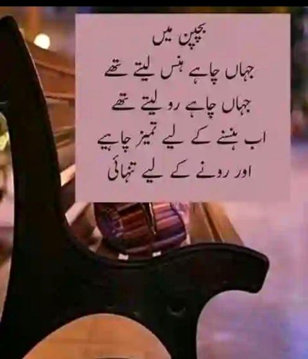 Sad Poetry image