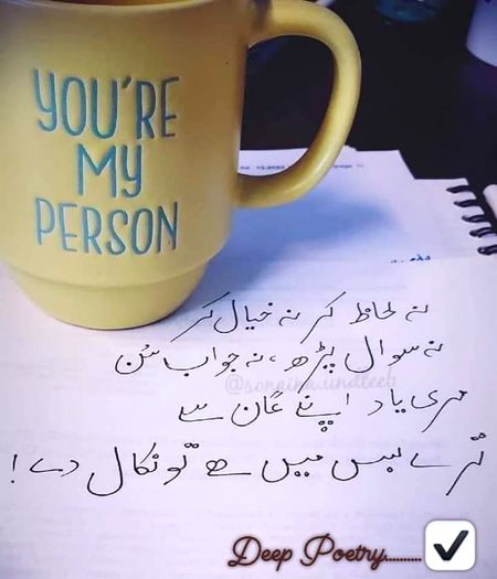 Attitude Poetry image