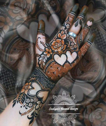 Mehndi Design image