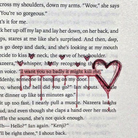 Shatter me