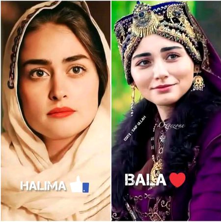 ہاں لیجنڈی تو ہو جاۓ مقابلہ 🤔
کون زیادہ خوبصورت ہے