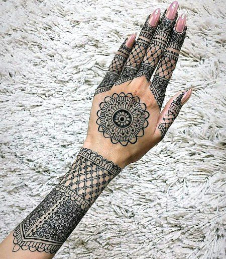 Mehndi Design image