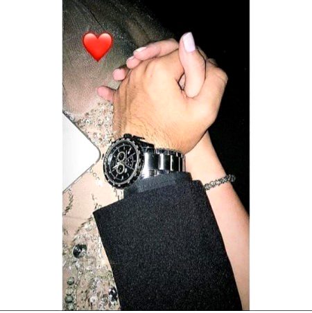 Hathan vich hovy tera hath