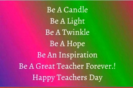 جتنی بھی زمانے سے مجھے داد مِلی ہے
Teacher's love
میرا ایماں ہے کہ سب باعثِ استاد مِلی ہے