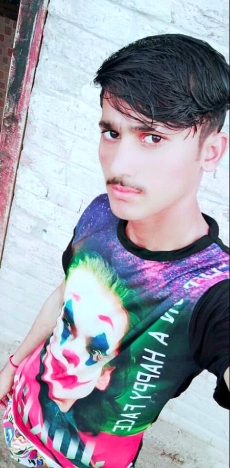 Me and my news dp....