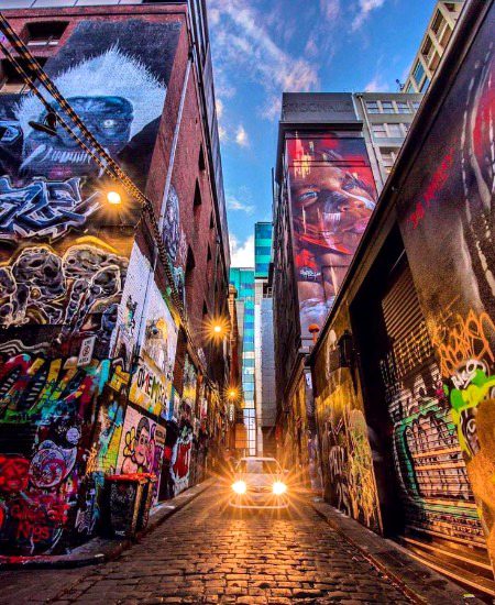 Street Art image