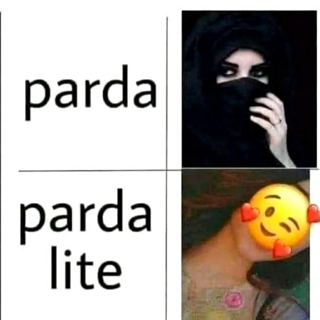 Parda lite...😜😜😜