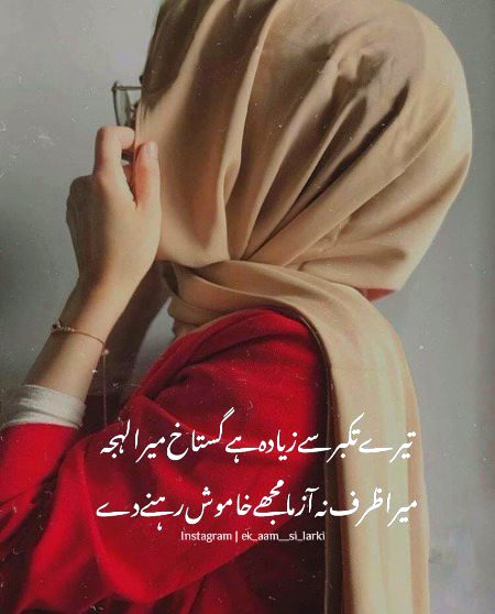 Attitude Poetry image