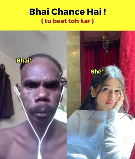 Chance to hy