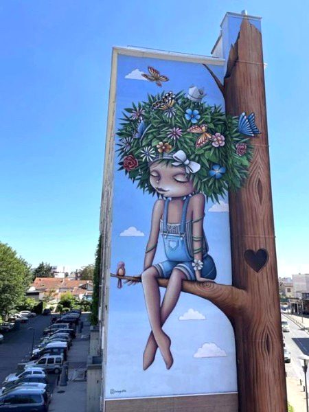 Street Art image