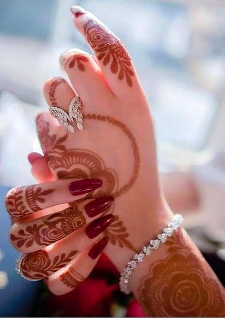 Mehndi Design image