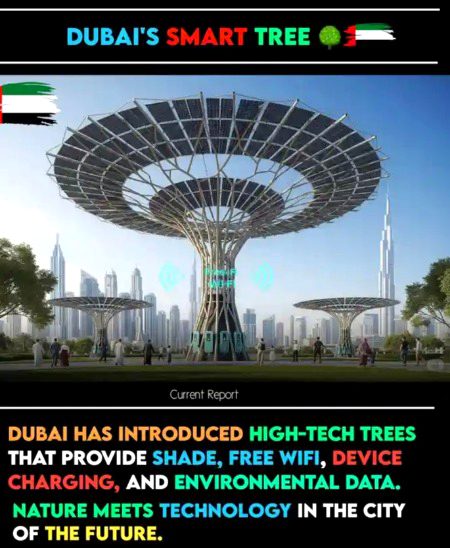 Kya technology ha ktni tareqi ki ha inho ny wow