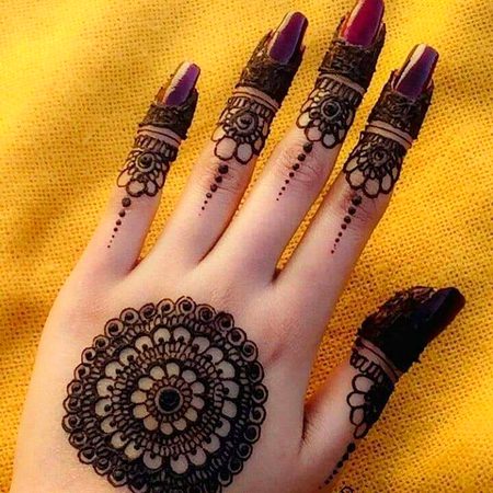 Mehndi Design image