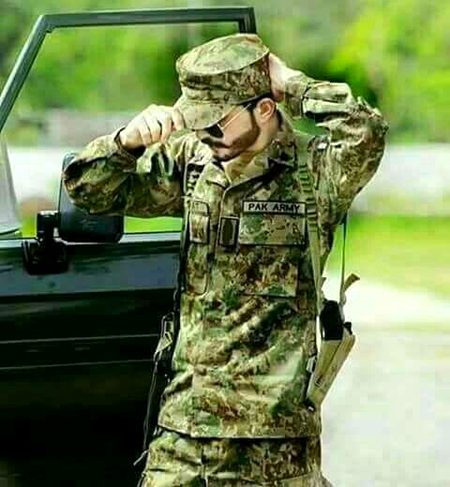 Pak army zindabad.