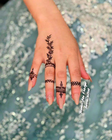Mehndi Design image