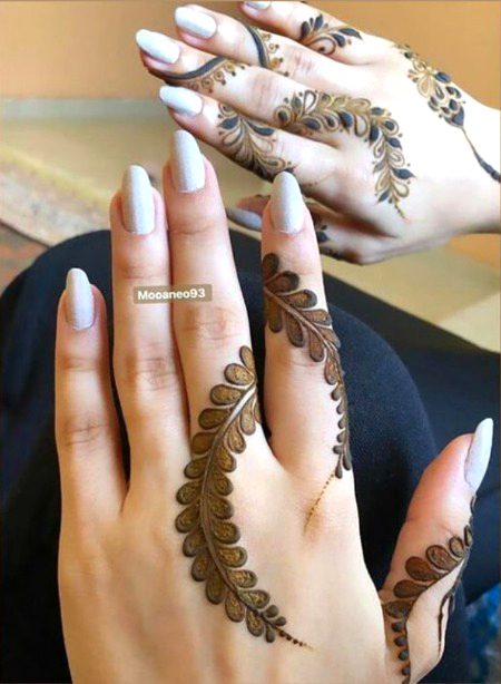 Mehndi Design image