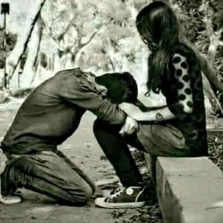 Jab mard is had tak ata hai tab woh shidut ki inteha py hota hai..aur Girl's har mard same nh hota...