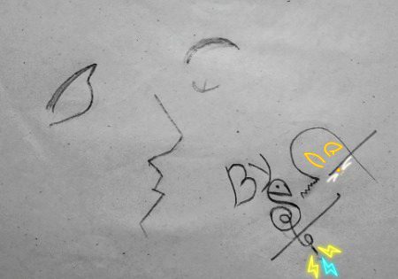 ѕнαнzαιв, i luv all kinda art. I mean, i luv sketchin'n music. I could add actin'but Ima bad in it