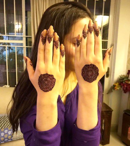 Mehndi Design image