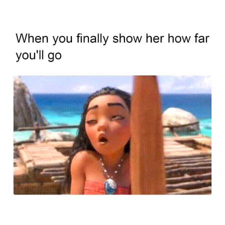 how far ●_●
