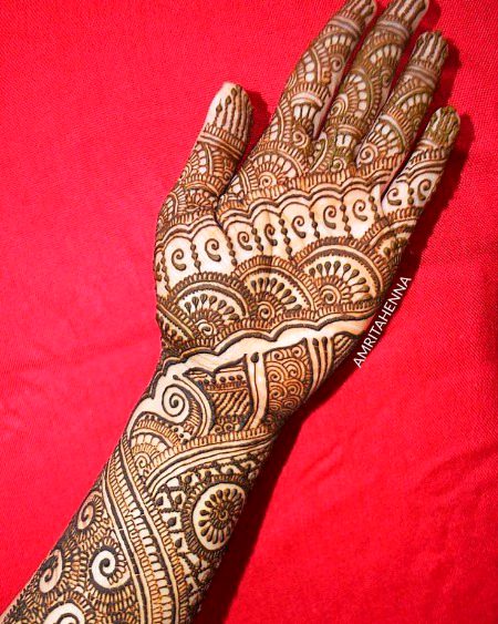 Mehndi Design image