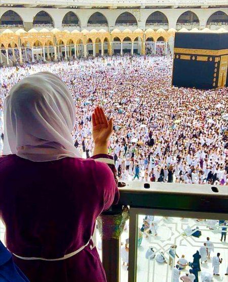 Allah ki Raha pay Chalny Waly❤❤khbi khouf zaydaa nhi hoty❤❤