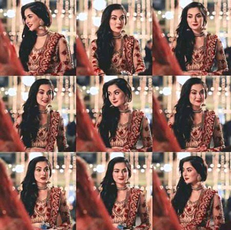 Hania amir