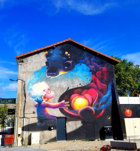 Street Art image