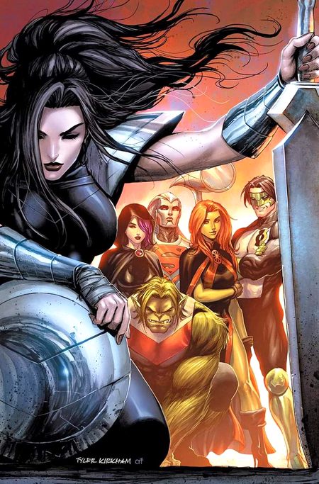 Titans💀💖
